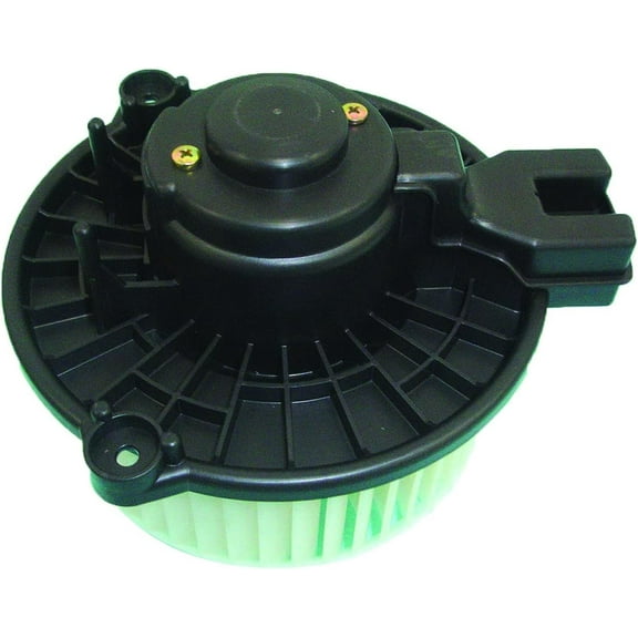 TYC Front HVAC Blower Motor compatible with Honda Fit 2009-2014