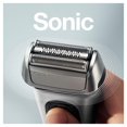 thumbnail image 3 of Braun Series 8 8417s Rechargeable Wet & Dry Men's Electric Shaver with Beard Trimmer, 3 of 8