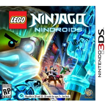 Lego Ninjago Nindroids (Eidos)