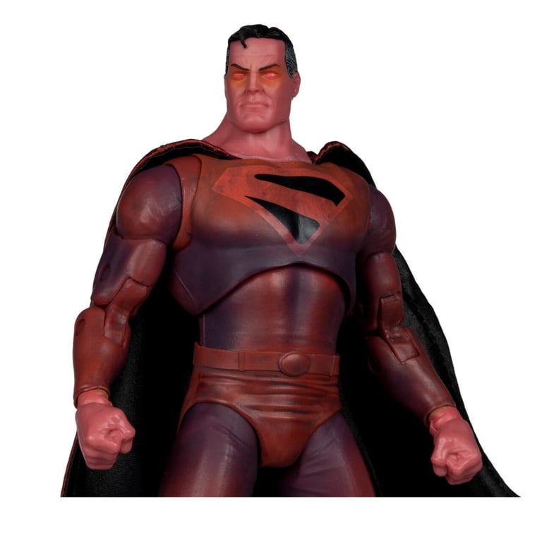 McFarlane Toys, DC Multiverse, Superman, 7-Inch Action Figure