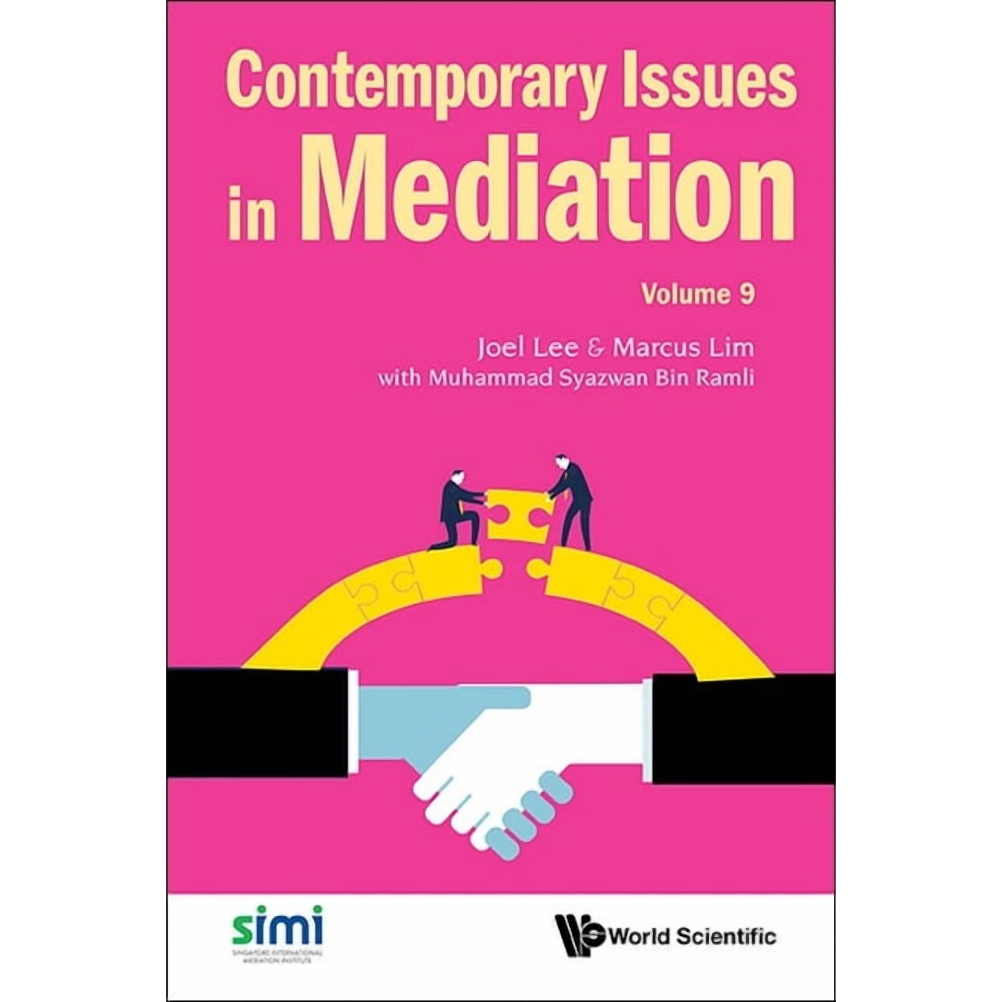 Contemporary Issue Media (V9) (Hardcover)