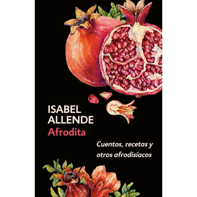 Libro Vintage Espanol Afrodita: Cuentos, recetas y otros afrodisíacos