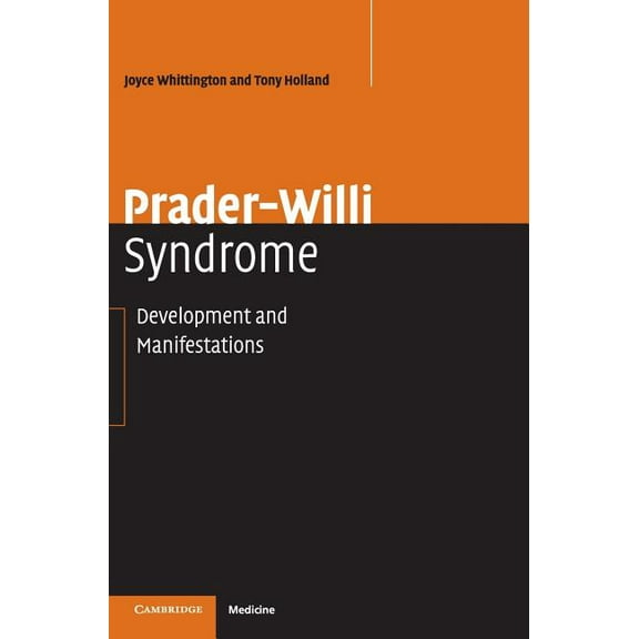 Prader-Willi Syndrome, (Hardcover)