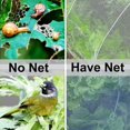 thumbnail image 4 of Mosquito Bug Insect Bird Net con bordes cosidos - Barrera de 10 pies x 20 pies Caza Cubierta de plantas ciegas Red de malla de jardín para proteger sus verduras, frutas, 4 of 5