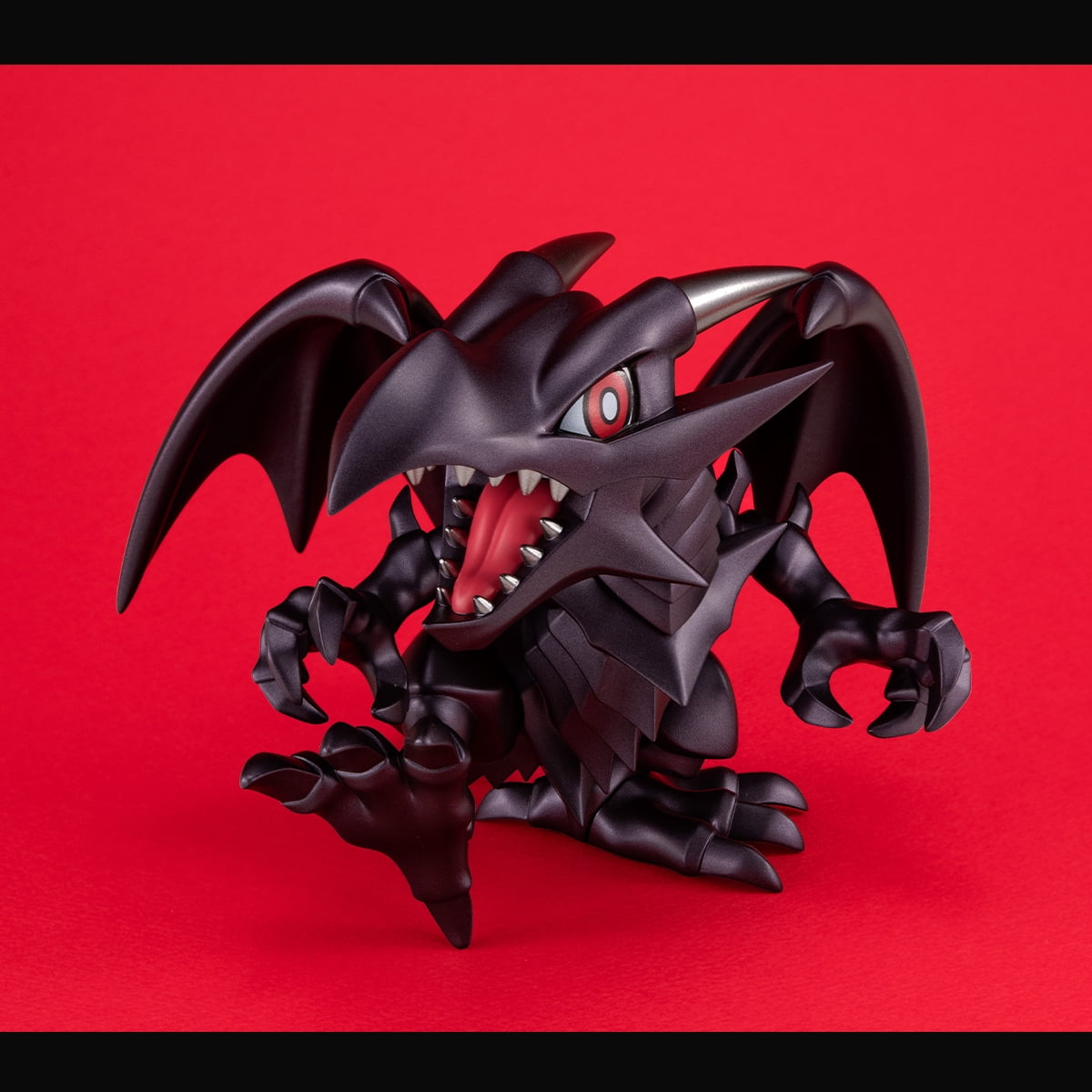 Megahouse - Yu-Gi-Oh! Duel Monsters - Megatoon - Red Eyes Black Dragon