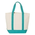thumbnail image 2 of Comfort Colors - New Men - IWPF - Garment-Dyed Heavy Canvas Tote, 2 of 5