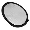 thumbnail image 4 of Disc Réflecteur de Lumière, Réflecteur Rond Portable Pliable 11.8 Po pour Photos, 4 of 7