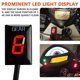thumbnail image 5 of Indicador de marchas ZHCH Para SUZUKI GSF 1250 Bandit VStrom 650 DL650 DL1000, 5 of 5