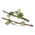 thumbnail image 1 of LAFGUR Reptile Corner Branch Terrarium Plant Decoration With Suction Cups For Amphibian Lizard Snake Climbing,Reptile Corner Tree Branch,Reptile Branch Decoration, 1 of 8