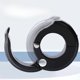 thumbnail image 3 of Gancho Colgador Universal para Bicicleta Eléctrica Zulema Negro 20mm - 24mm, 3 of 8