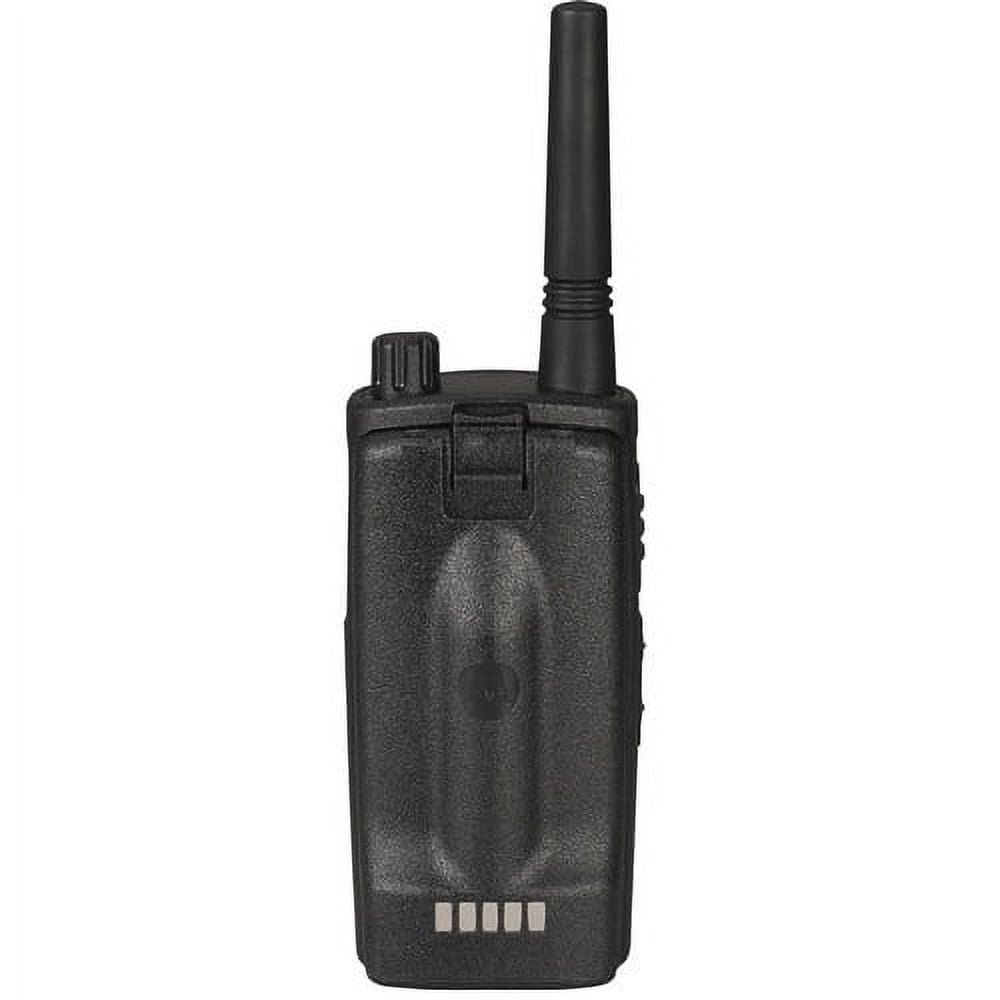 Motorola RMM2050 - Two-way radio - MURS - 154.57 MHz, 154.6 MHz, 151.82 MHz, 151.88 MHz, 151.94 MHz - 5-channel