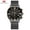 Black, variant on MINI FOCUS Luxury Brand Men Watches Stainless Steel Wristwatches Quartz Waterproof Reloj Hombre Montre Homme Relogio Masculino
