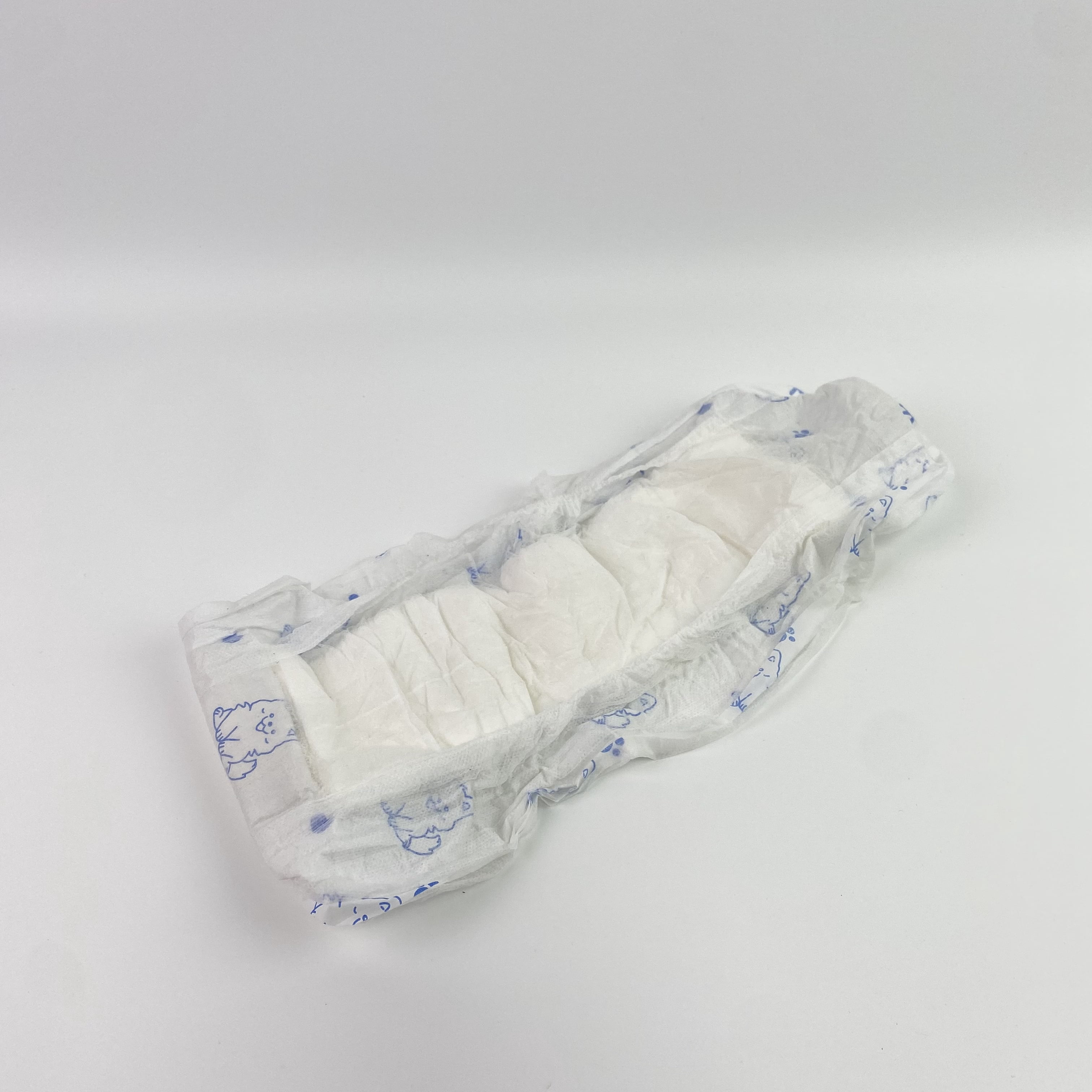 Gloease Nappies for pets,Dog Diaper Liners Super Soft and Absorbent Dog Diaper Booster Pads for Male Dog Belly Bands or Female Dog Diapers