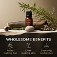 thumbnail image 3 of Gya Labs Rosemary Oil for Hair & Scalp - Natural Rosemary Essential Oils for Skin & Diffuser - 0.34 fl oz, 3 of 7