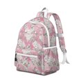 thumbnail image 2 of Pioneer Flower Backpack for School,Cute School Bag,Schoolbag with Adjustable Shoulder Straps & Padded Back,13.4"x11"x4.7", 2 of 6