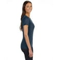 thumbnail image 3 of econscious Ladies' Blended Eco T-Shirt - WATER - L, 3 of 3