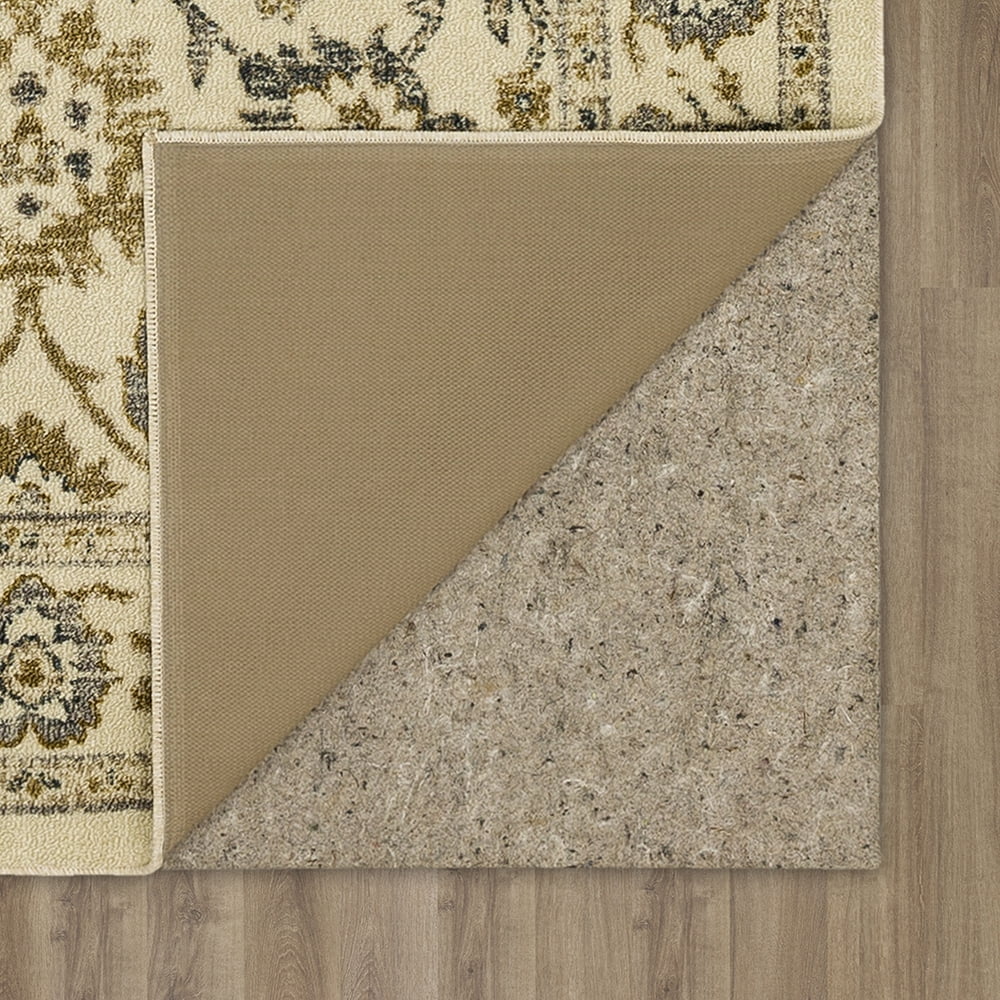 Mohawk Home Andres Cream Printed Area Rug, 1' 8" x 2' 10"