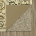 thumbnail image 6 of Mohawk Home Andres Cream Printed Area Rug, 5' x 8', 6 of 9