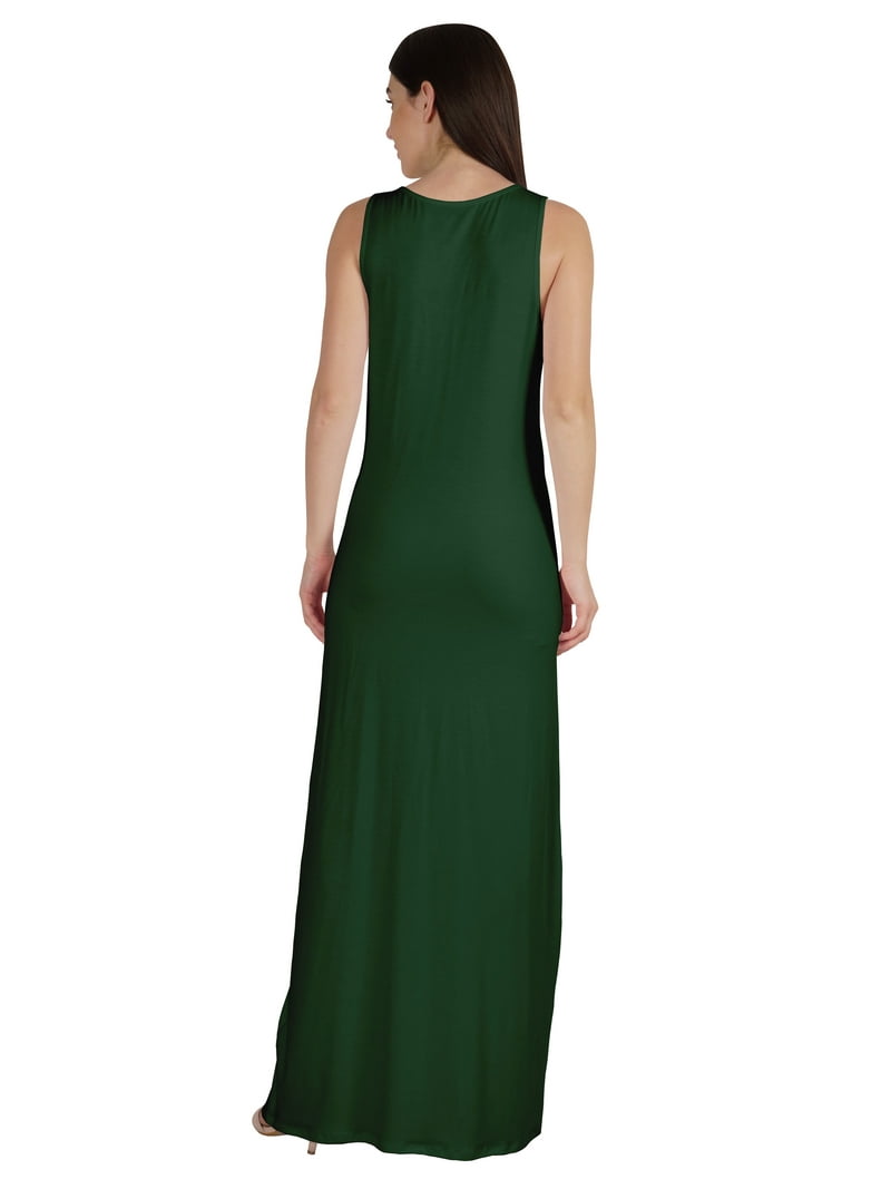 jersey tank maxi dress Viktor&Rolf Off White Multi-Layered Jersey Tank Dress