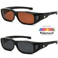 thumbnail image 2 of Polarized Sunglasses Cover Over Glasses Anti Glare Block Lens Driving Medium, 2 of 6