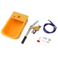 thumbnail image 1 of Hydrostatic Pump Tester, Energy Saving Manual Pressure Test Pump  For Plumbing Repairing, 1 of 8