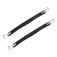 thumbnail image 1 of harper 2 Pieces Golf Cart Battery Lifting Straps Carrier Practical Replace Non Slip Black, 1 of 10