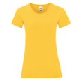 thumbnail image 1 of Fruit of the Loom T-Shirt Iconique 150 pour Femmes, 1 of 3