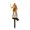 #A02-Zeus, variant on Mythology Poseidon Solar Garden Light Stake, Blue Glowing Wave Base Neptune Statue Solar Powered Ground Lamp, Waterproof Outdoor Yard Path Lawn Ornament Decor