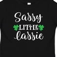 thumbnail image 4 of Inktastic St Patricks Irish Lassie Girls Baby T-Shirt, 4 of 5
