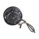 thumbnail image 5 of Motor de cubo de rueda de freno de disco sin escobillas, 10 pulgadas, 1200W, 1250RPM, IP54, resistente al agua, para bicicleta eléctrica, Scooter y motocicleta, 5 of 12