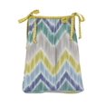 thumbnail image 2 of Cotton Tale ZRDS Zebra Romp Diaper Stacker, 2 of 3