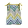 Cotton Tale Designs Diaper Stacker, Zebra Romp