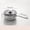 Multicolor A, variant on Titanium Saucepan With Lid, Nonstick Hammered Titanium Pot, 316 Stainless Steel Exterior, Induction Compatible, 1 Pack