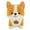 A, variant on Nebwoak Plush Toys for Girls in Stock 2-6 Years Cute Corgi Dog Doll Toy Girl Sleeping in Bed with Doll Cute Home Decoration