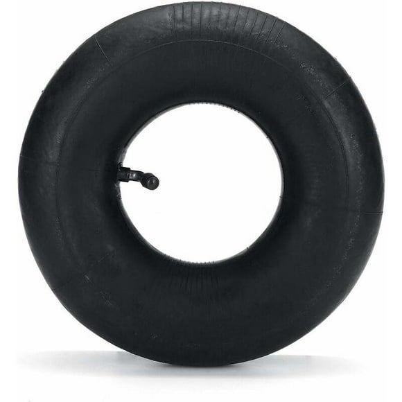 4.80/4.00-8 Inner Tube Tires Bend Air Valve Tire for Pneumatic Trolley Cart Wheel