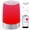 Red Light Sleep Sound Machine, variant on Smart Red Light Therapy Lamp, White Noise Sound Machine, Alarm Clock for Bedroom, App Control, 5-Level 620-690nm Therapy, 2600mAh Battery, Large