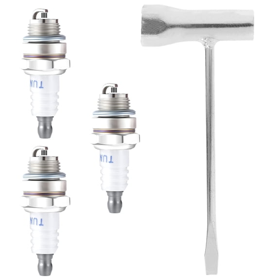 Eummy Chain Saw Wrench Replacement Metal Spark Stopper for Husqvarna 503235111 577484001 Partner 350 351 Stil Saw Chain Saw Wrench Tool for Chainsaws Lawn Mowers Blowers