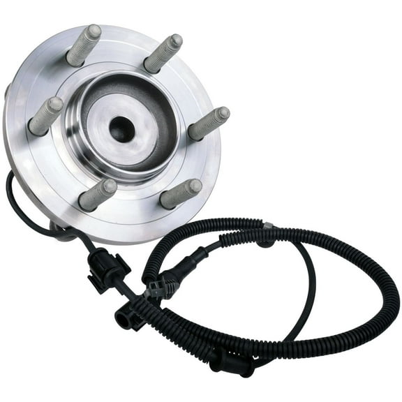 Wheel Bearing and Hub Assembly Fits select: 2007-2010 FORD EXPEDITION, 2007-2009 LINCOLN NAVIGATOR