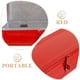 thumbnail image 4 of ColoMX Caja de herramientas de metal, organizador de herramientas, caja de herramientas mecánicas, caja de almacenamiento de herramientas para coche, 4 of 8