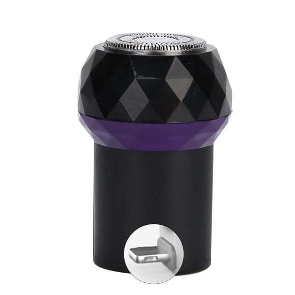 Afeitadora de barba, afeitadora eléctrica multifuncional UV profesional, afeitadora portátil, durabilidad prolongada