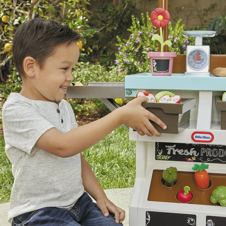 Little Tikes 3 in 1 Garden to Table Market