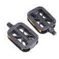 thumbnail image 1 of Pedales de bicicleta de repuesto para adultos, compatibles con 9/16 pulgadas, se adaptan a la mayoría de las bicicletas para adultos, varios colores ER, 1 of 5