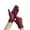 Wine, variant on Driving Gloves Women Unisex Ice Sensation Sunscreen Gloves Ice Silk Outdoor Fishing Riding Gloves Uv Protection Gloves Khaki One Size