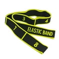 thumbnail image 1 of Correa elástica para yoga, banda de ejercicio, accesorios multiusos para yoga, banda elástica para Amarillo, 1 of 9