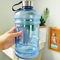 thumbnail image 3 of Correr Botella Hidratación Al Aire Libre Jug 2.2L Gran Capacidad Multifunción Portátil para Acampar Senderismo, 3 of 7