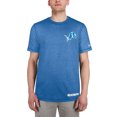 thumbnail image 6 of Men's New Era Heather Blue Detroit Lions 2024 NFL Training Camp T-Shirt, 6 of 7