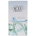 thumbnail image 5 of New Brand Exceed Frozen, 3.3 oz EDT Spray, 5 of 6