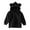 Black, variant on Hoodies Boys Beige Hoodies Long Sleeve Casual Basic Pullover Sweatshirt Hoodie Warm Fall Winter Clothes Little Girls Clothes 3-6 Months