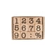 thumbnail image 2 of Juego de Sellos de Madera BLESIY Suministros Decorativos DIY Sello de elaboración, 2 of 8