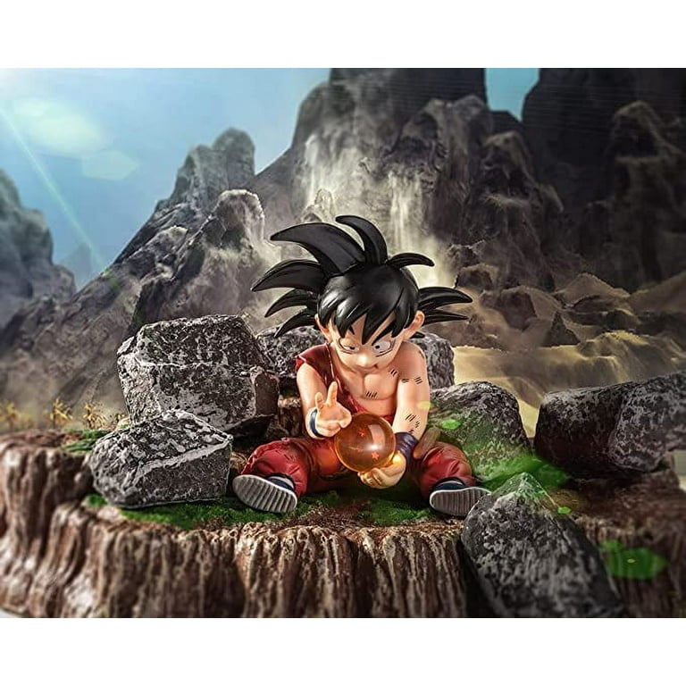Goku solos…but not always 😤#greenscreen #greenscreenvideo #anime #nar, Anime Figures